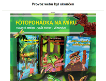Tablet Screenshot of nabytek-bydleni.inzerce-bazar.cz
